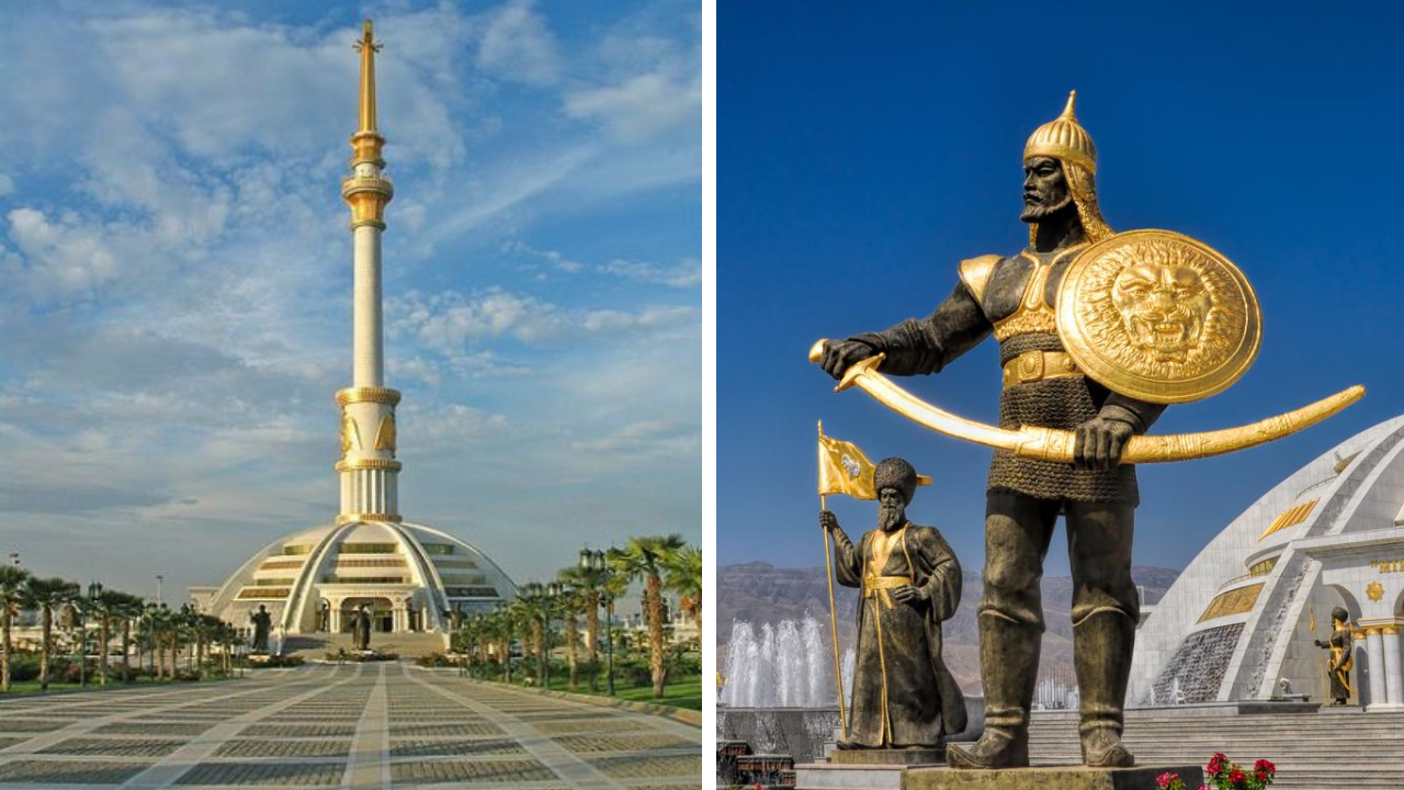 या देशाचे कायदे उत्तर कोरियापेक्षा कडक! ना फिरण्याचे स्वातंत्र्य ना फोटो काढता येत, इथे आहे नरकाचा दरवाजा