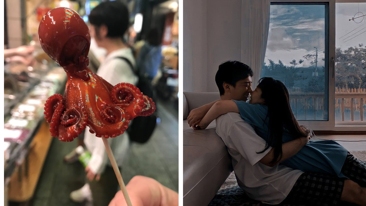 Travel: ऑक्टोपस आईस्क्रीमपासून ते Cuddle Cafe पर्यंत अशा विचित्र गोष्टी फक्त जपानमध्येच पाहायला मिळतील