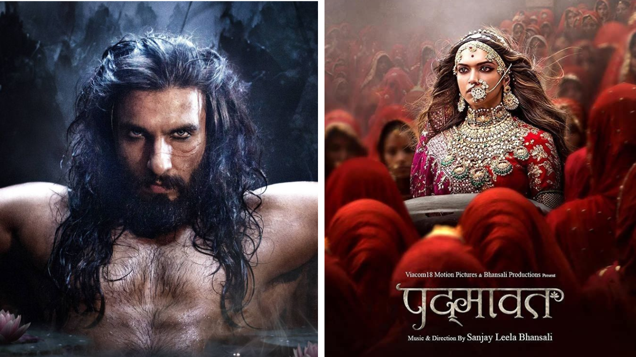 दीपिका पदुकोण आणि रणवीर सिंग यांचा 2018 साली रिलीज झालेला 'पद्मावत' हा चित्रपटावर अनेक राजकीय वाद झाले होते. चित्रपटाचे दिग्दर्शक संजय लीला भन्साळी यांनाही मोठ्या विरोधाला सामोरे जावे लागले होते.चित्रपटाची कथा 14 व्या शतकातील हिंदू राणी आणि मुस्लिम शासकाची होती. चित्रपटावर  इतिहासाशी छेडछाड केल्याचा आरोप होता.  या चित्रपटाचे बजेट 215 कोटी रुपये होते, ज्याने 585 कोटींची कमाई केली होती
