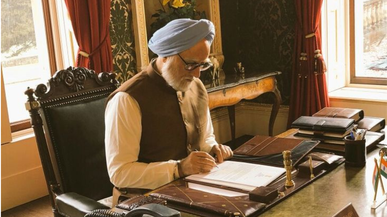  Photo Credit- Social Media मनमोहन सिंगांची पी