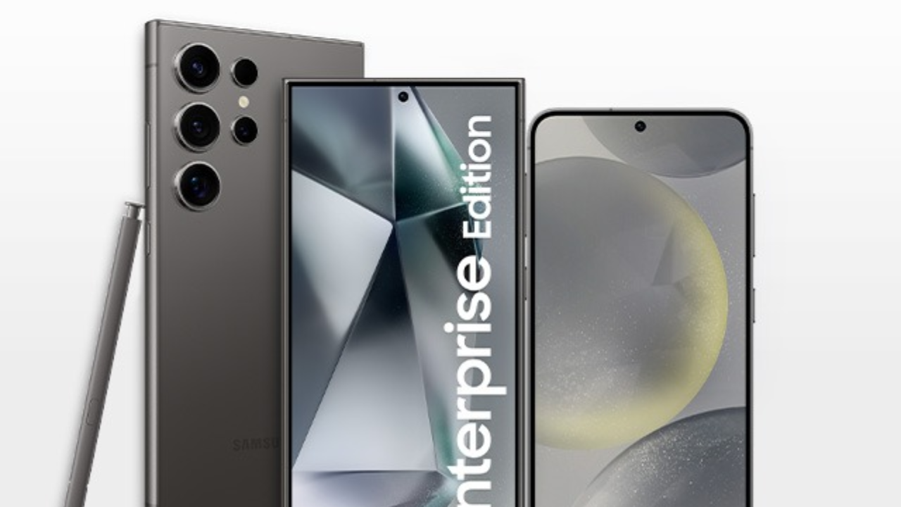 सॅमसंग लव्हर्ससाठी आनंदाची बातमी! S24 आणि S24 अल्ट्राचा एंटरप्राइज एडिशन भारतात लाँन्च
