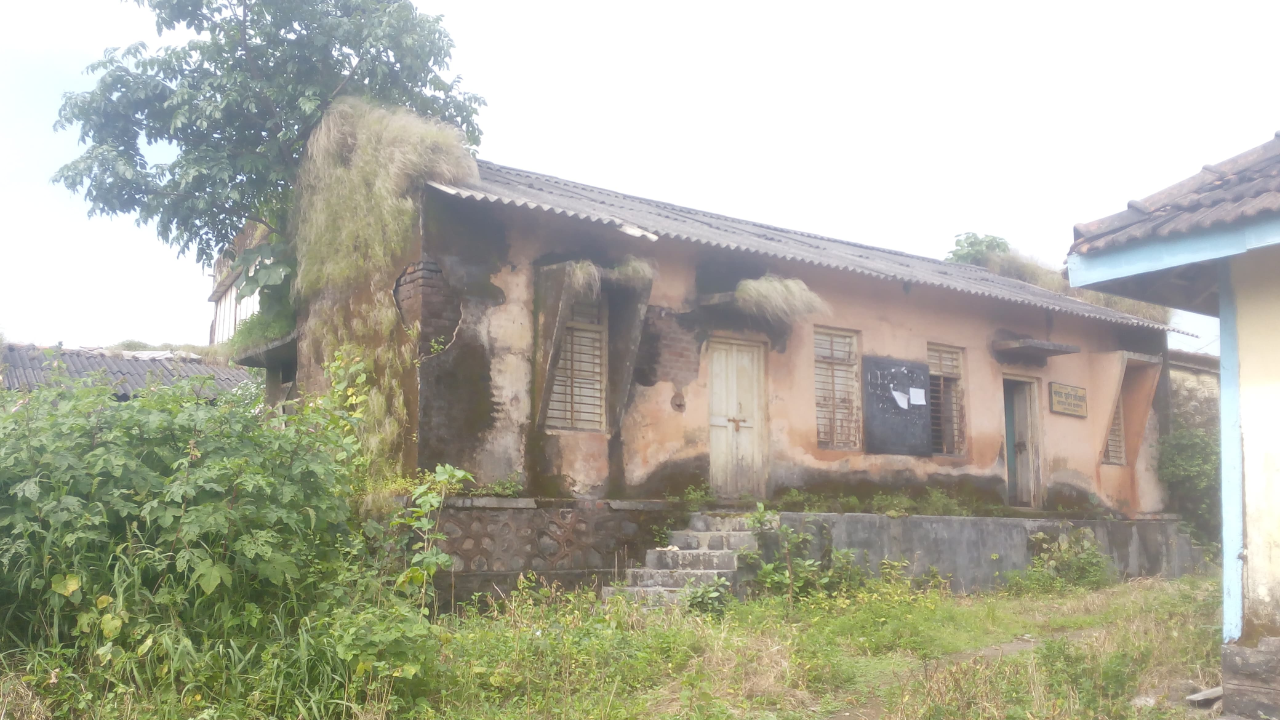 Khodala Mandal Agriculture Office Is Counting The Last Hours