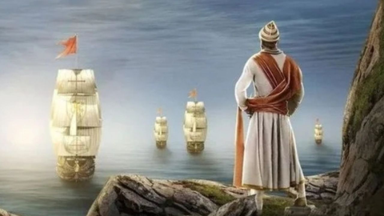 Chattrapati Shivaji Maharaj:”ज्याचं आरमार त्याची सत्ता”; शिवरायांनी स्वराज्याच्या आरमाराची सुरुवात ‘या’ किल्याने केली