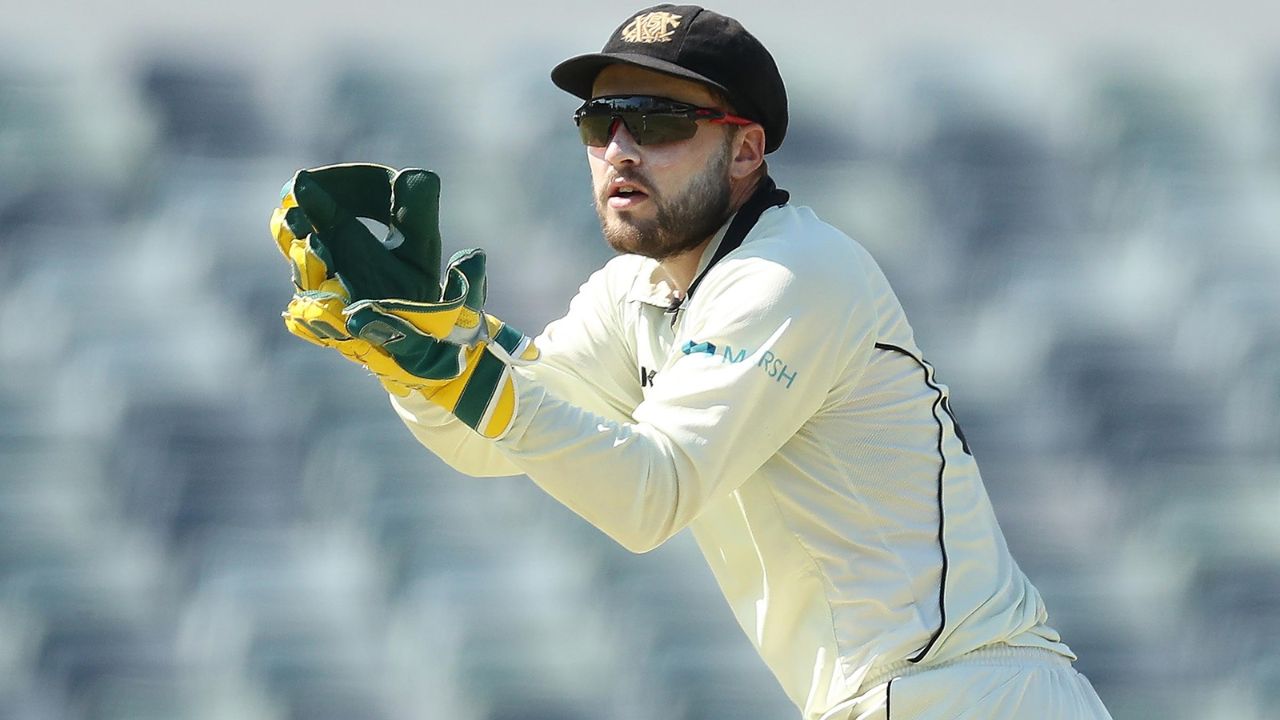 AUS vs IND : चौथ्या कसोटीत ऑस्ट्रेलियाचा विकेटकिपर जखमी, बॉर्डर-गावस्कर मालिकेतून बाहेर