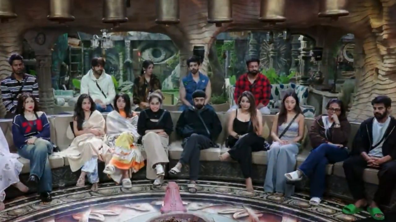 Bigg Boss 18 : कोणाच्या हाती लागणार नव्या टाइम गॉडचं पद? हे सदस्य आहेत शर्यतीत