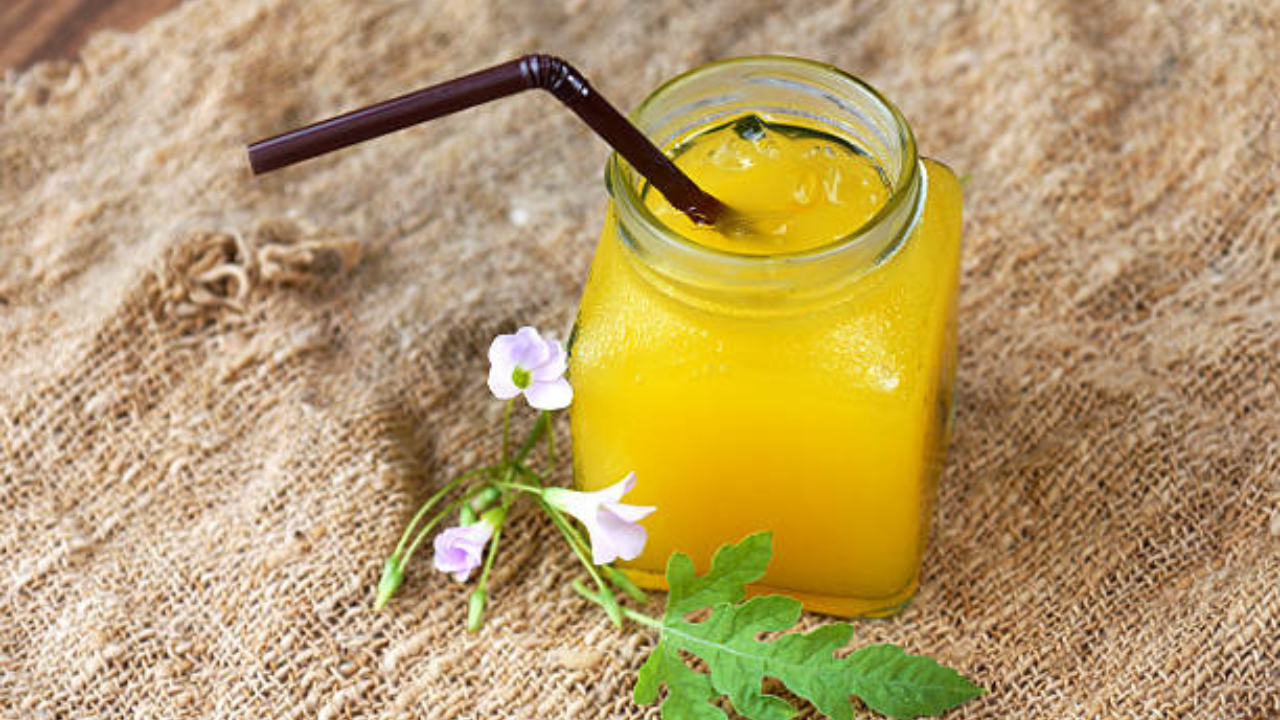पेठ्याचा रस वा गोधन अर्क