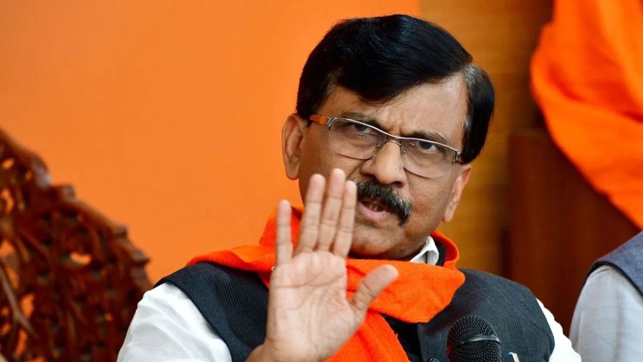 Sanjay Raut Accuses Supreme Court And Elections Of Being Responsible For Maharashtra Political Situation
