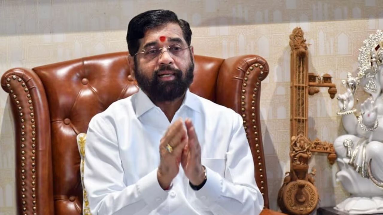 Eknath Shinde Health Update Shiv Sena Targeted By Sushma Andhare