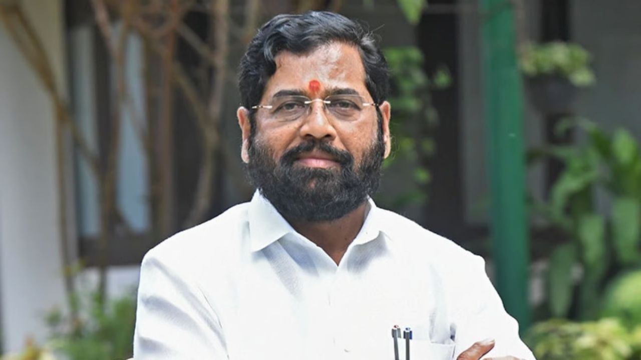 Eknath Shinde Will Take Oath As Dcm At The Oath In Ceremony Of Mahayuti At Azad Maidan