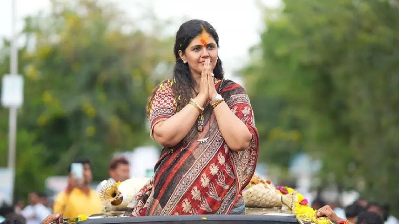 ‘पंकजा मुंडेंनी भाजपचं काम केलंच नाही’; भाजप नेत्यांचीच नाराजी उघड