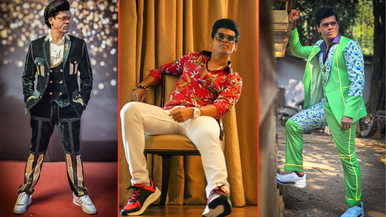 Hau de Dhingana Show Fashion Designer Sayali Pangare Interview Special Styling of Siddharth Jadhav
