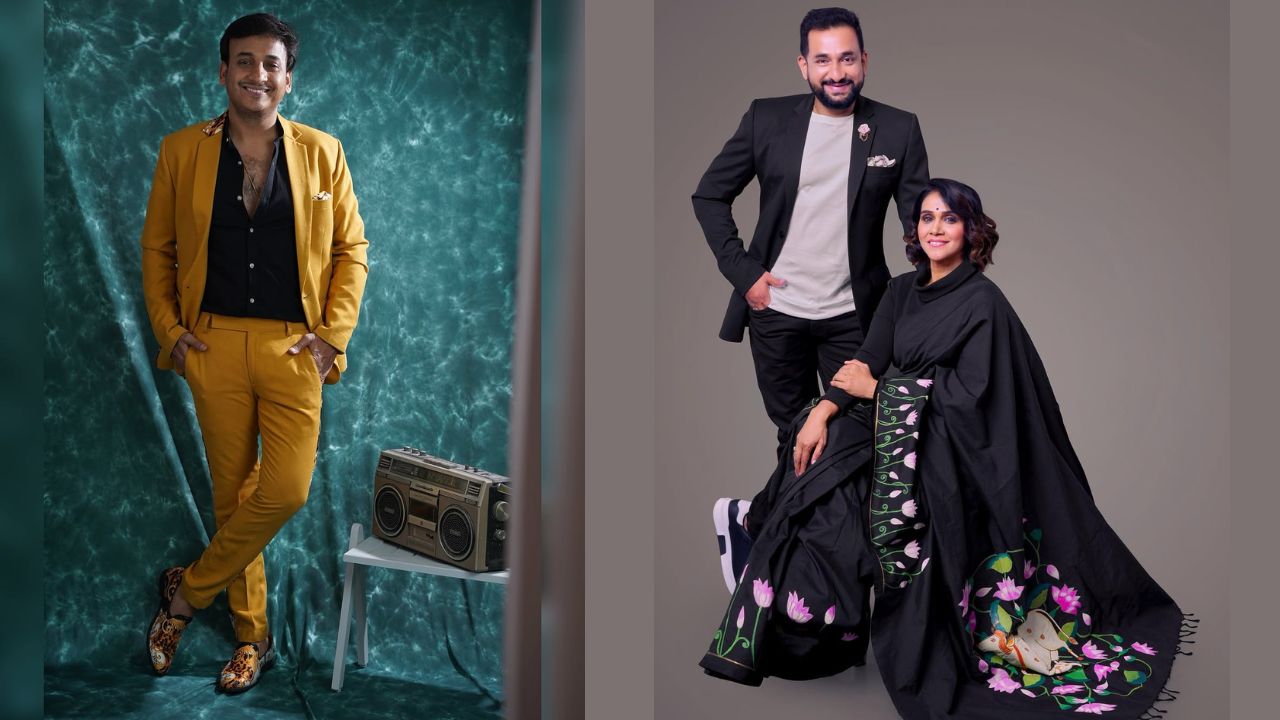 Hau de Dhingana Show Fashion Designer Sayali Pangare Interview Special Styling of Siddharth Jadhav