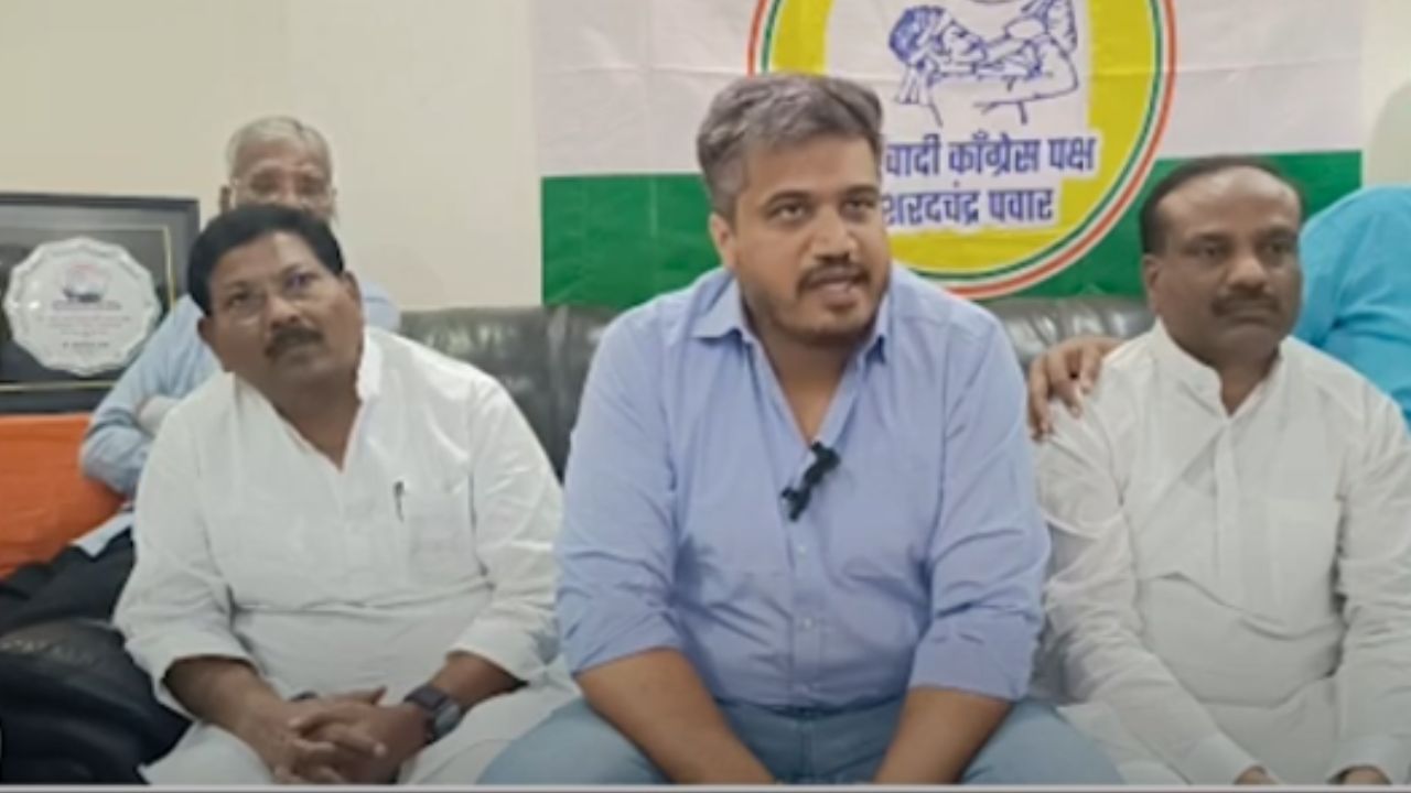 Parbhani violence: “तोडफोड व मारहाण करणाऱ्या पोलिसांवर कारवाई झाली पाहिजे”;  पाहा काय म्हणाले रोहित पवार