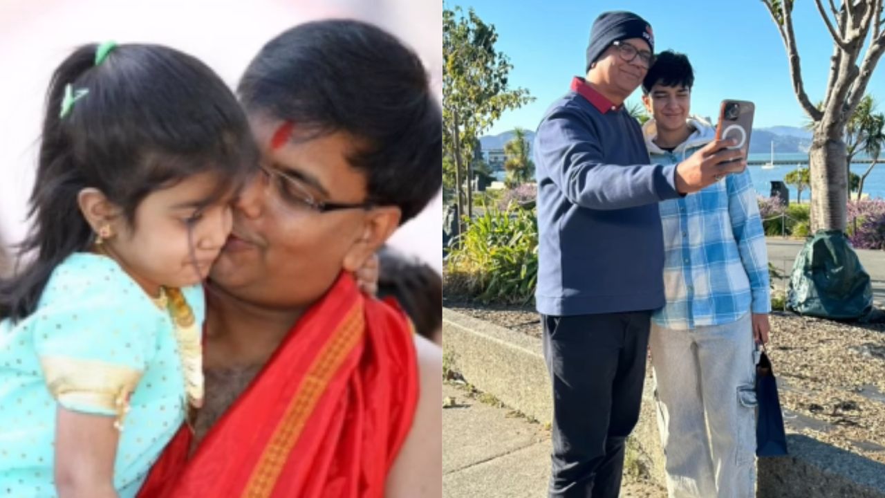 सलील कुलकर्णींनी लेकीसाठी वाढदिवसानिमित्त शेअर केली सुंदर पोस्ट, म्हणाले, “माझ्या जीवाची सावली…”