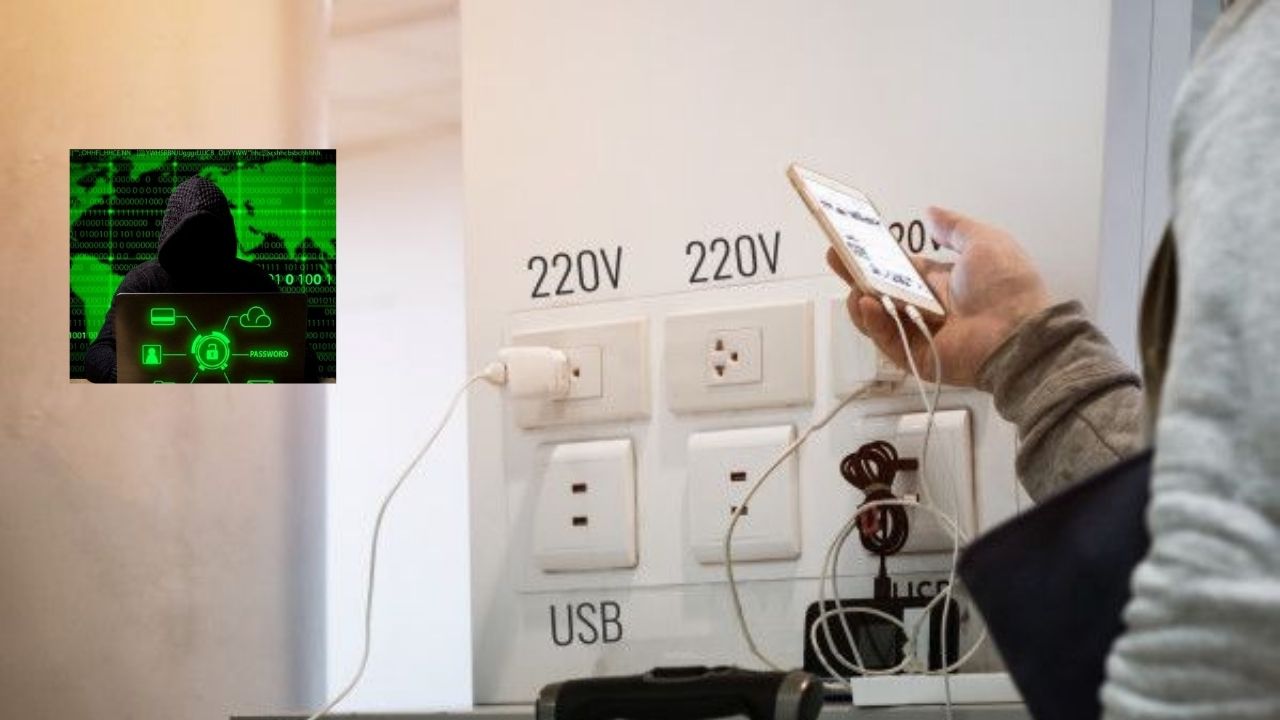 सार्वजनिक ठिकाणी फोन चार्ज करताय? थांबा, नाहीतर तुम्हीही व्हाल Juice Jacking चे शिकार, अशा प्रकारे घ्या काळजी