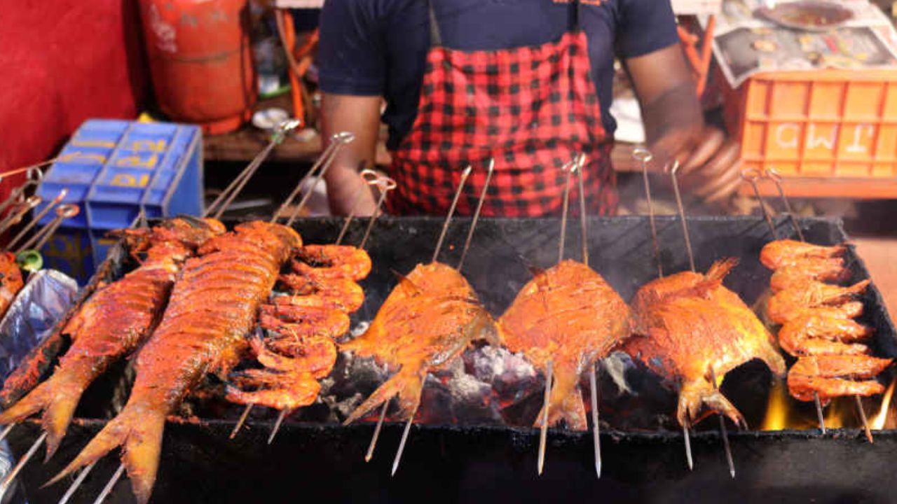 The Rapankarancho Seafood Festival In Goa Has Received A Huge Response From Tourists