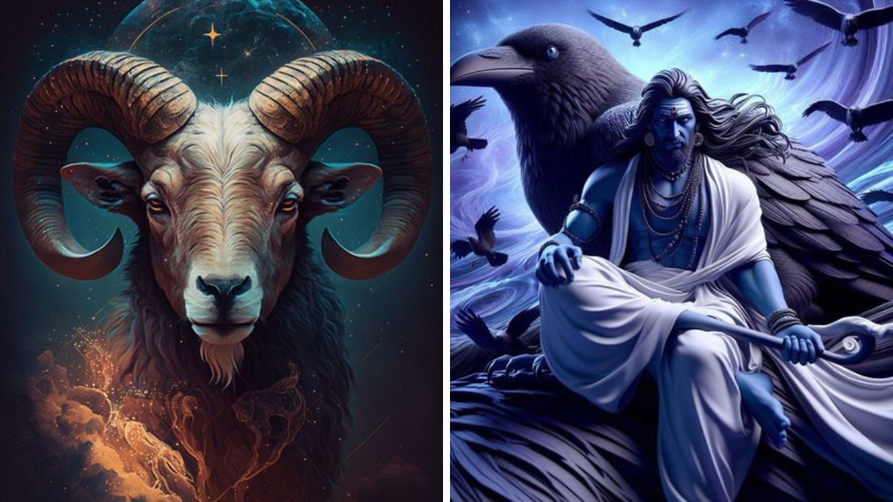 30 वर्षानंतर मेष राशीवर सुरू होणार साडेसाती, कसे जाणार नववर्ष 2025