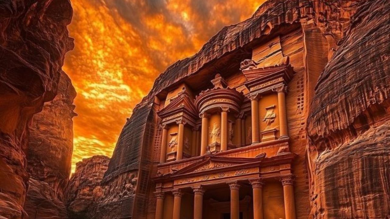 भारतीय नागरिकांसाठी जॉर्डनमध्ये 30 दिवसांपर्यंत ऑन अरायव्हल व्हिसा उपलब्ध आहे. 
