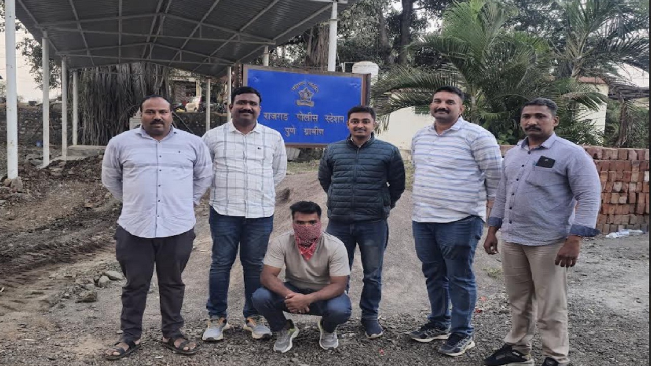 ‘त्या’ खूनातील मुख्य संशयित आरोपी जेरबंद; २४ तासात पुण्यातून घेतले ताब्यात