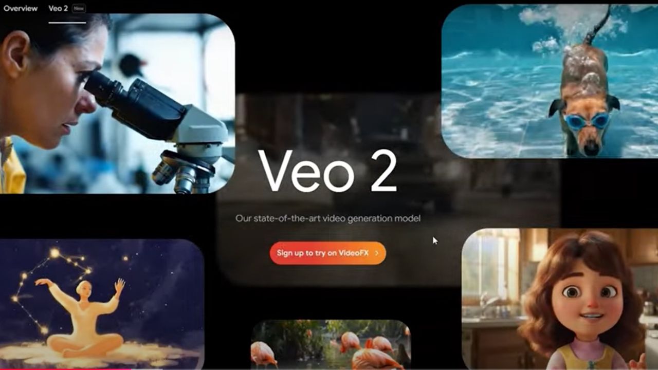 OpenAI च्या Sora ला टक्कर देणार Google चे Veo 2! हाय क्वालिटी व्हिडीओंसाठी कोण ठरणार अव्वल?