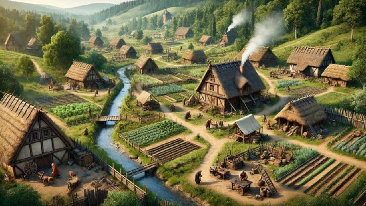 झारखंडच्या हजारीबाग जिल्ह्यात दारू नावाचे एक गाव आहे. या गावात सर्वत्र दारू मिळत नाही. नाव थोडे विचित्र वाटले तरी हे गाव स्वतःची वैशिष्ट्ये आणि संस्कृतीत व्यस्त आहे.