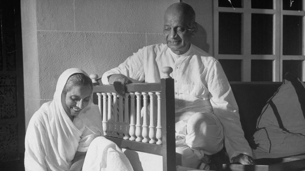 Sardar Patel Death Anniversary ​​ These decisions of Sardar Patel united India They destroyed the plans of the Nawabs