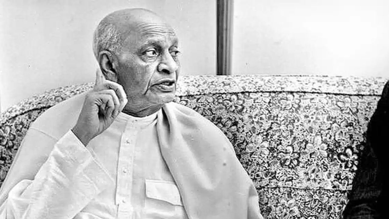 Sardar Patel Death Anniversary ​​ These decisions of Sardar Patel united India They destroyed the plans of the Nawabs