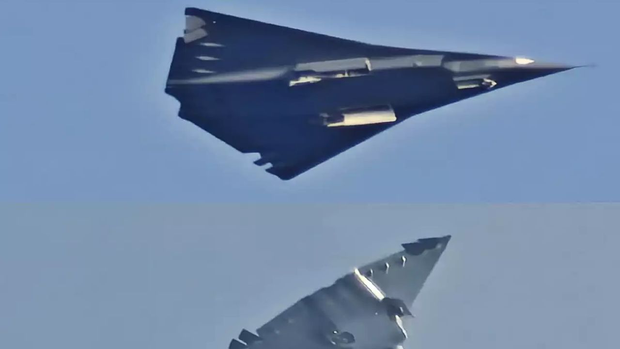 China's Air Force aims to acquire stealth jets threatening the US and India