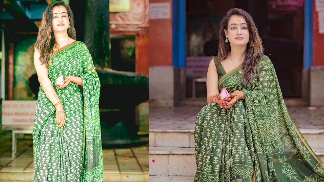 VIDEO : प्रयागराज कुंभमेळ्यातील सर्वात हॉट साध्वी, अखेर सोडावा लागला कुंभमेळा, अधिकृत इन्स्टावर पोस्ट टाकत व्यक्त केले दुःख