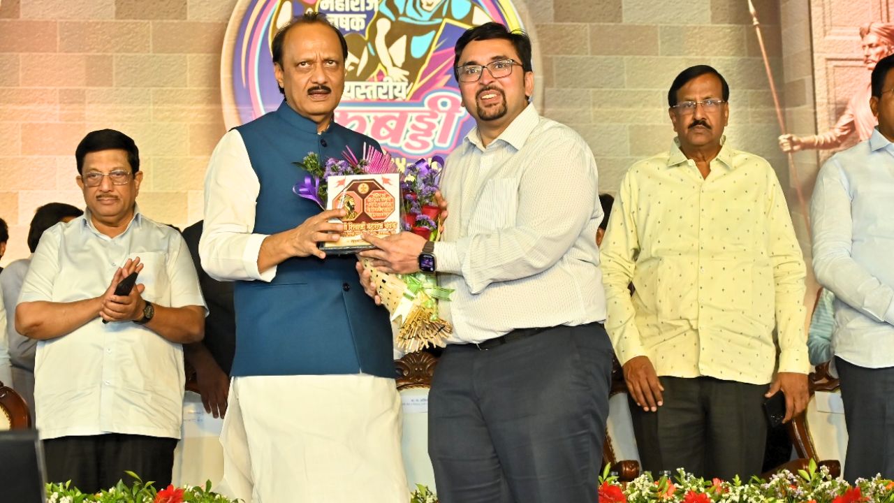 Kabaddi Tournament : बारामतीतील कबड्डी स्पर्धेचे संयोजन लय भारी; खेळाडूंसह कबड्डीशौकिनांकडून आयोजकांचे कौतुक