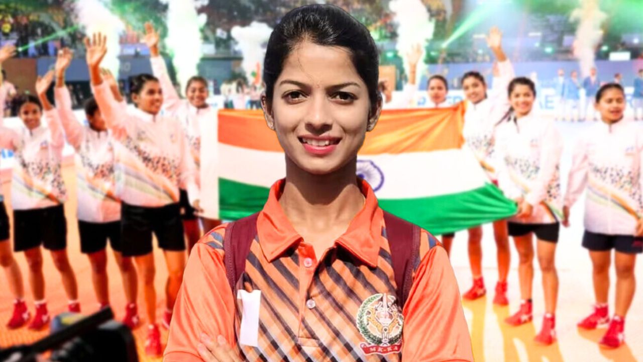 पिंपरी-चिंचवडची कन्या प्रियंका इंगळेच्या नेतृत्वात भारताने जिंकला खो-खो विश्वचषक, सर्व स्तरातून कौतुक