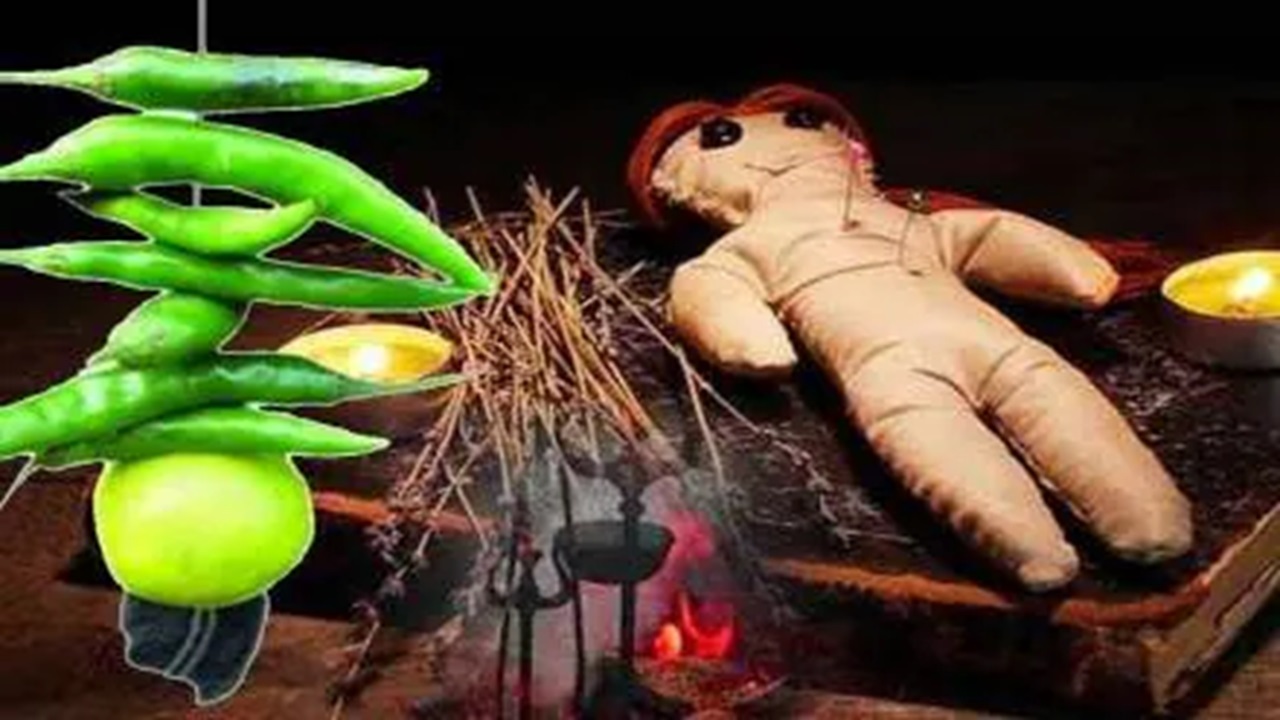 Amravati Black Magic Case Shocking Incident 77 Year Old Tribal Woman Lynched On Suspicion Of Witchcraft