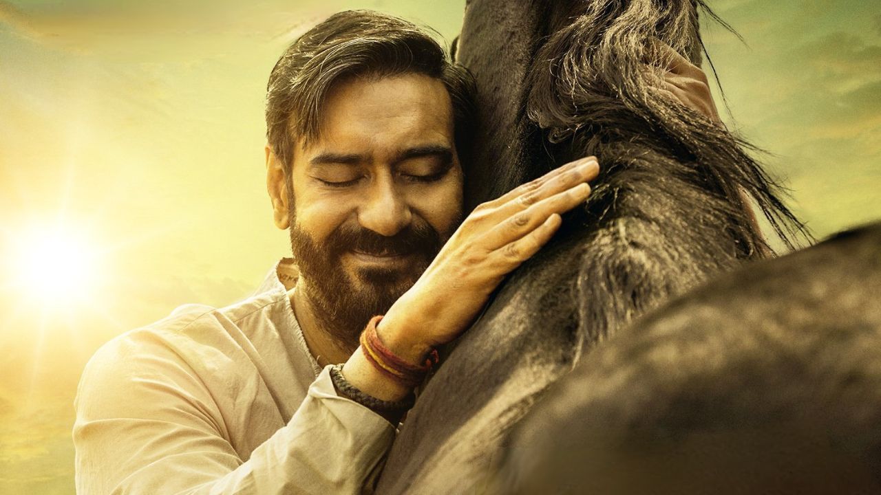 Azaad Official Trailer: ‘आजाद’ ट्रेलरमध्ये अजय देवगणचा जबरदस्त अंदाज ...