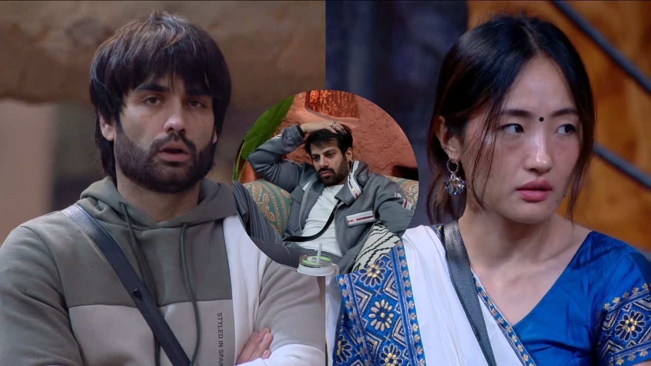 Bigg Boss 18 : करणवीर मेहराने खेळ पलटला! Ticket To Finale ची उमेदवार झाली चुम