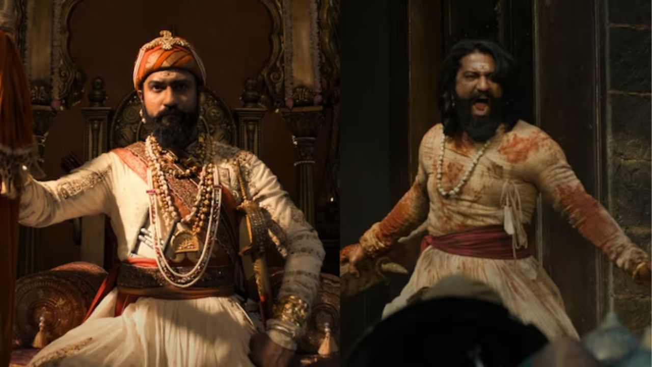 विकी कौशलच्या 'छावा' चित्रपटाची प्रेक्षकांमध्ये जोरदार चर्चा सुरु आहे. ट्रेलर जरीही वादाच्या भोवऱ्यात अडकला असला तरीही तो अनेक प्रेक्षकांना आवडला आहे. चाहते चित्रपटाच्या रिलीजची आतुरतेने वाट पाहत आहेत. चित्रपटाचा ट्रेलर रिलीज होताच, त्यातील काही दृश्यांमुळे वाद निर्माण झाला आहे.
