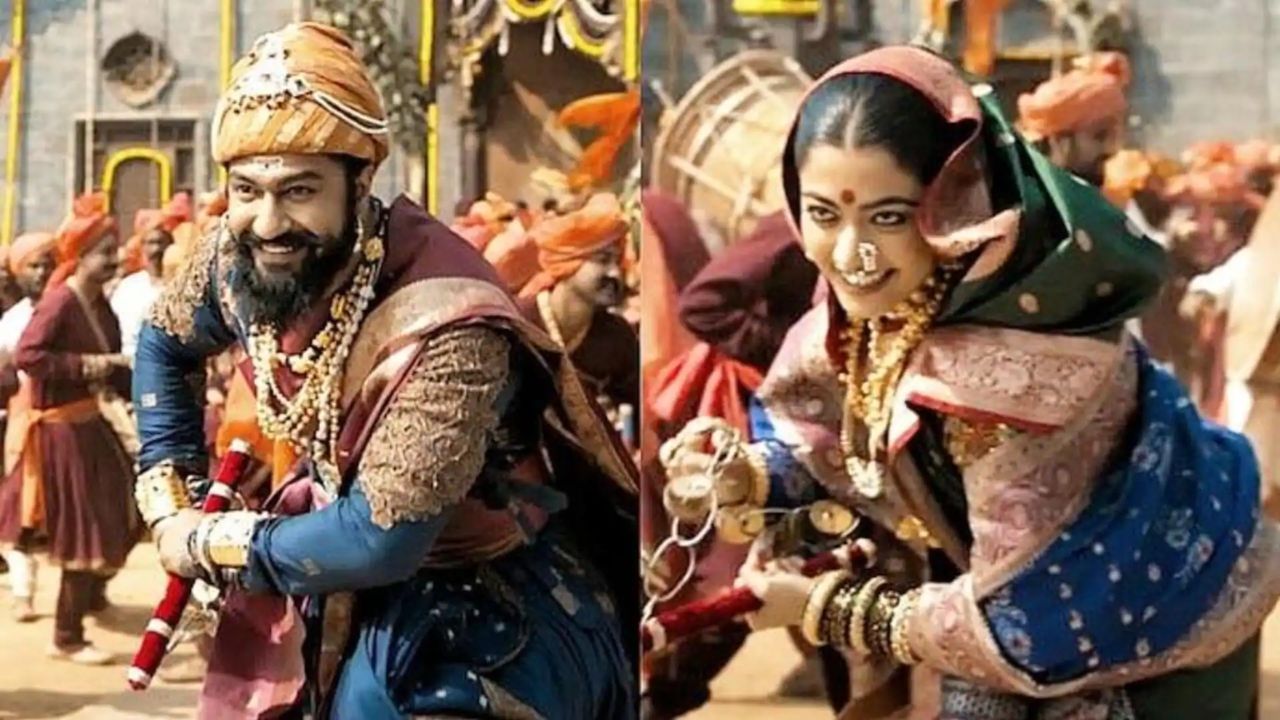चित्रपटात एका गाण्यातील दृश्यात छत्रपती संभाजी महाराज आणि महाराणी येसूबाई नृत्य करताना दिसत आहेत. हे दृश्य त्वरित काढण्यात यावे, अशी मागणी करण्यात येत आहे. इतकंच नाही, तर या प्रकरणी महाराष्ट्रातील अनेक नेत्यांनीही त्यांच्या प्रतिक्रिया दिल्या आहेत. चित्रपट आधी इतिहास तज्ज्ञांना दाखवून, त्यातील चुका दुरुस्त करूनच रिलीज केला जावा अशा सूचनाही देण्यात आल्या आहेत.