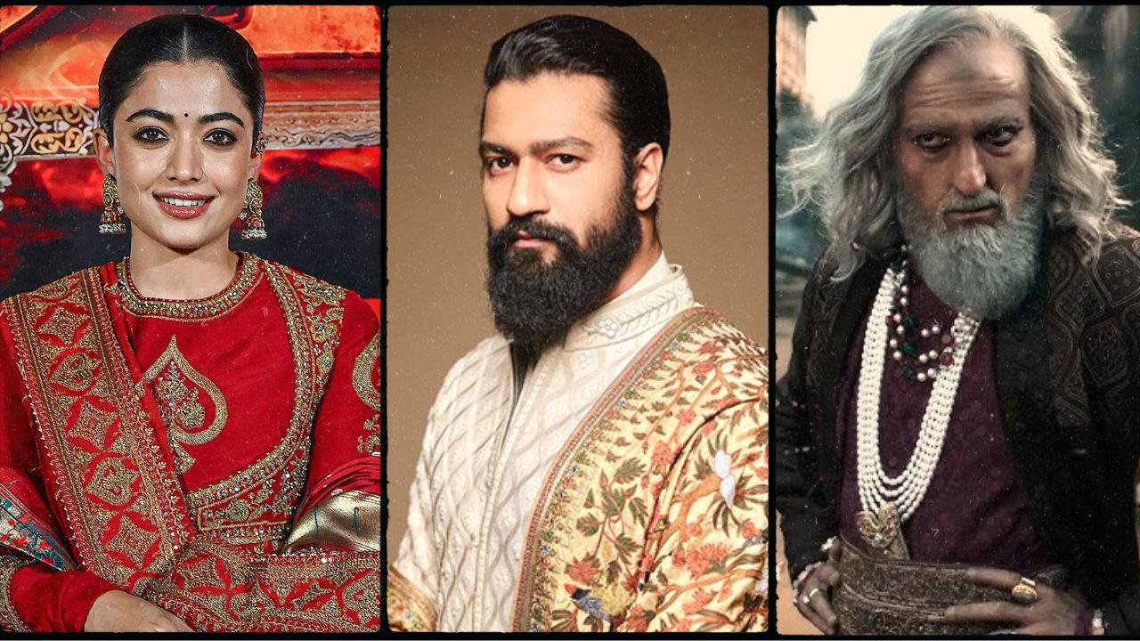 Chhava Star Cast Fees