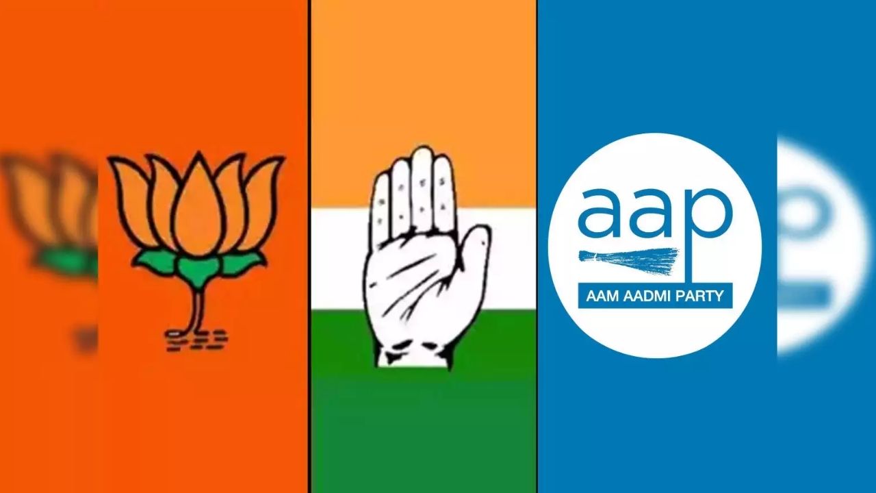 दिल्लीवर सत्ता मिळवण्यासाठी तिन्ही पक्ष जोरदार प्रयत्न करत आहे. दिल्लीमध्ये प्रचाराचा धुराळा उडाला असून आरोप प्रत्यारोपांच्या फैरी झाडल्या जात आहेत. सर्व पक्ष एकमेकांवर घोटाळ्याचे आरोप करत आहेत.