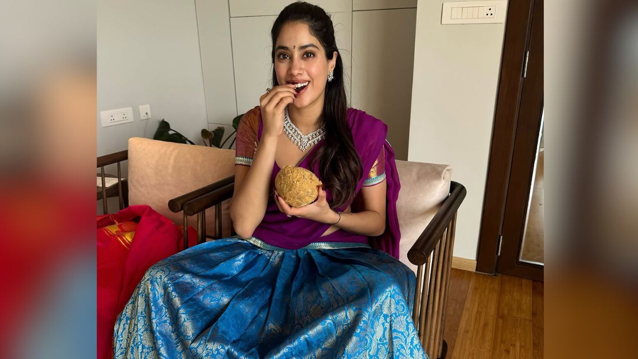 ओपन हेअर, लूकला साजेसा मेकअप आणि सिंपल अंदाजामध्ये अभिनेत्री खूपच सुंदर दिसत असून तिच्या सौंदर्याचे कौतुक चाहते करीत आहेत. अभिनेत्री कायमच इन्स्टाग्रामवर स्टायलिश अंदाजामध्ये फोटोशूट शेअर करत असते.