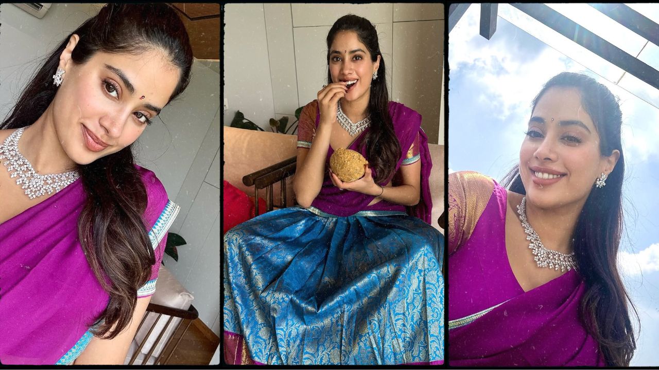 Janhvi Kapoor Photos