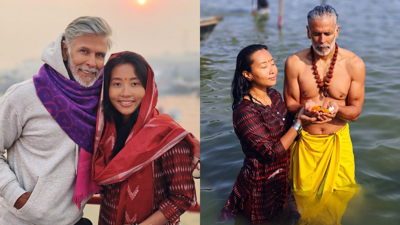 बॉलिवूड इंडस्ट्रीतील अनेक स्टार्सही प्रयागराजला पोहोचले आहेत. आत्तापर्यंत भाग्यश्री, रेमो डिसूझा, हेमा मालिनी, प्रियांका चोप्रा, अनुपम खेर यांसारख्या अनेक सेलिब्रिटींनी महाकुंभला पोहोचून संगममध्ये श्रद्धेने स्नान केले आहे.