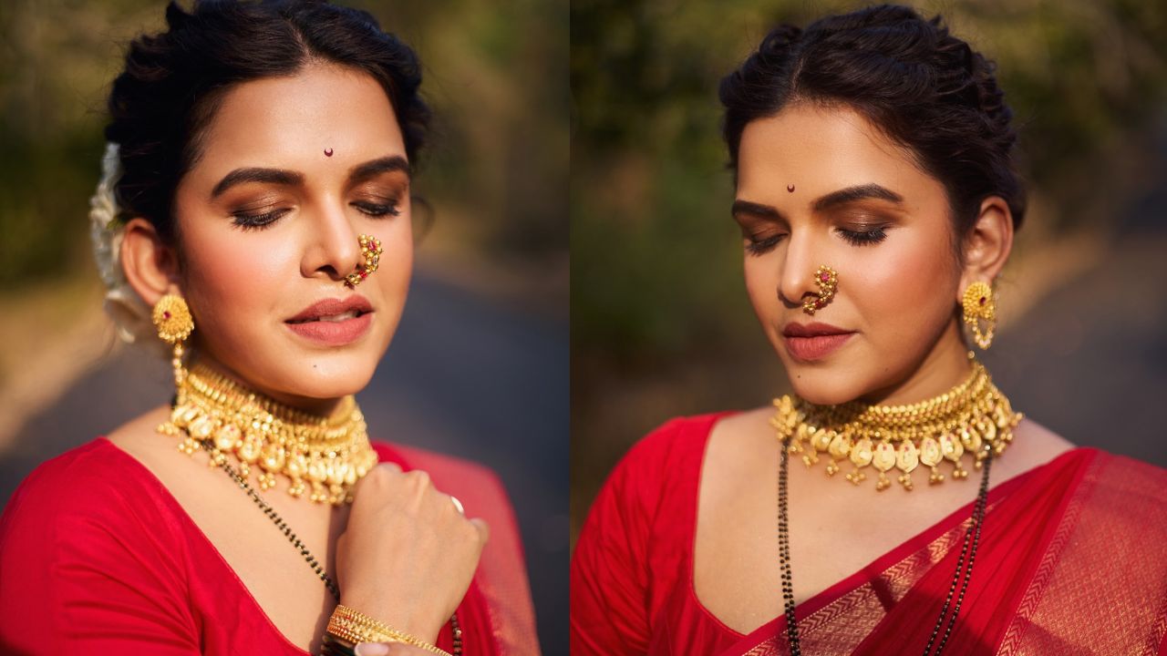 सध्या ‘फसक्लास दाभाडे’मुळे चर्चेत राहिलेली मिताली चित्रपटाच्या प्रमोशनमध्ये व्यग्र आहे. तिने चित्रपटाच्या प्रमोशनसाठी खास लूक करत फोटोशूट केले आहे. 