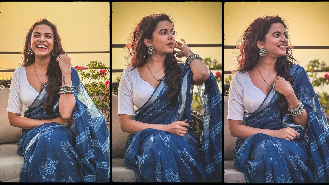 Mitali Mayekar Photos