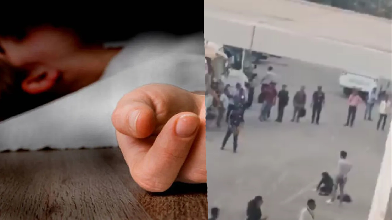 Pune Crime: 'ती' तडफडत होती पण कोणीच..., पुण्याच्या आयटी कंपनीतील भयानक VIDEO आला समोर