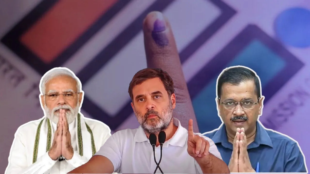Delhi Assembly Election: दिल्लीत मुख्यमंत्रिपदाच्या गादीवर कोण बसणार? ‘या’ नेत्यांची नावे चर्चेत