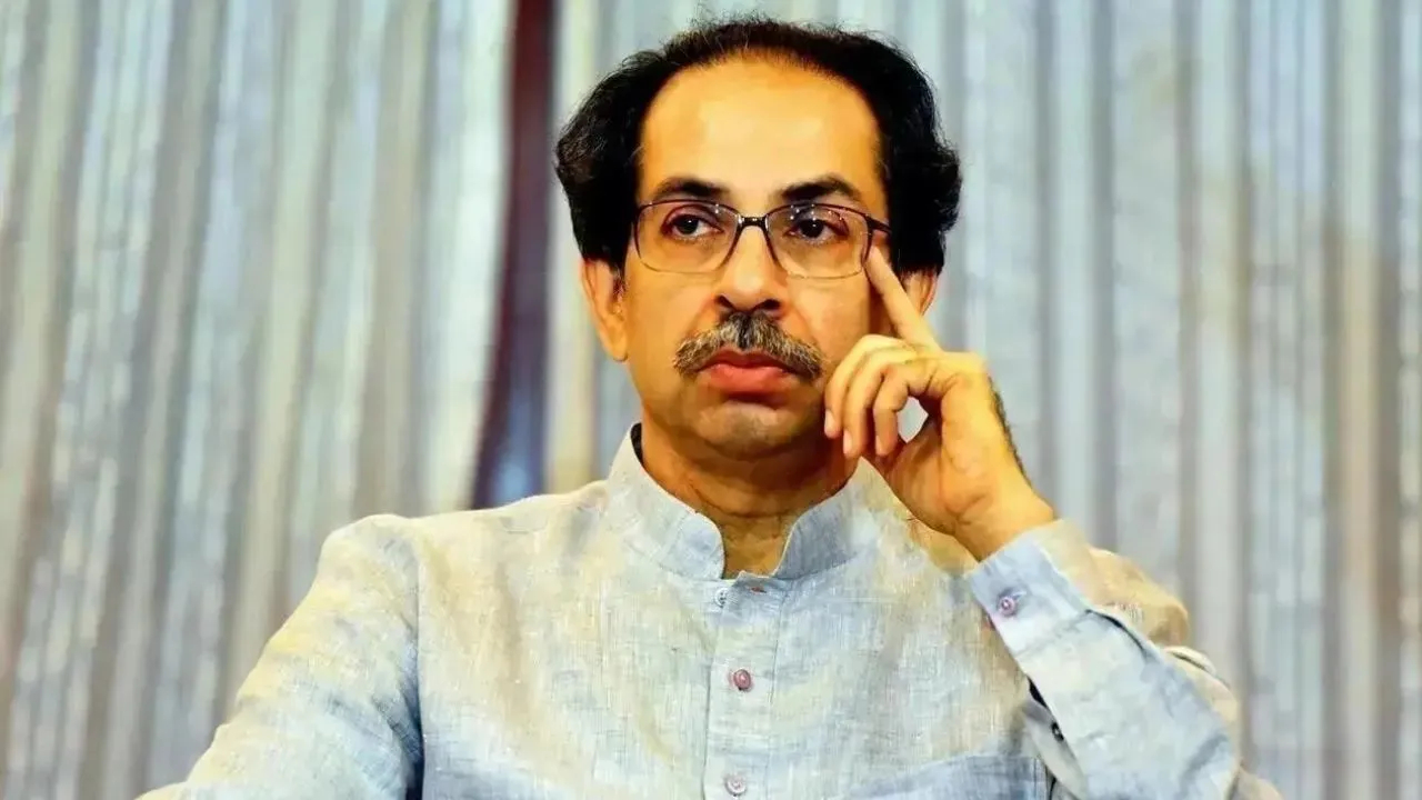 Ubt Leader Eknath Pawar Resign Uddhav Thackeray Shivsena Party Nanded Maharashtra Politics Marathi News