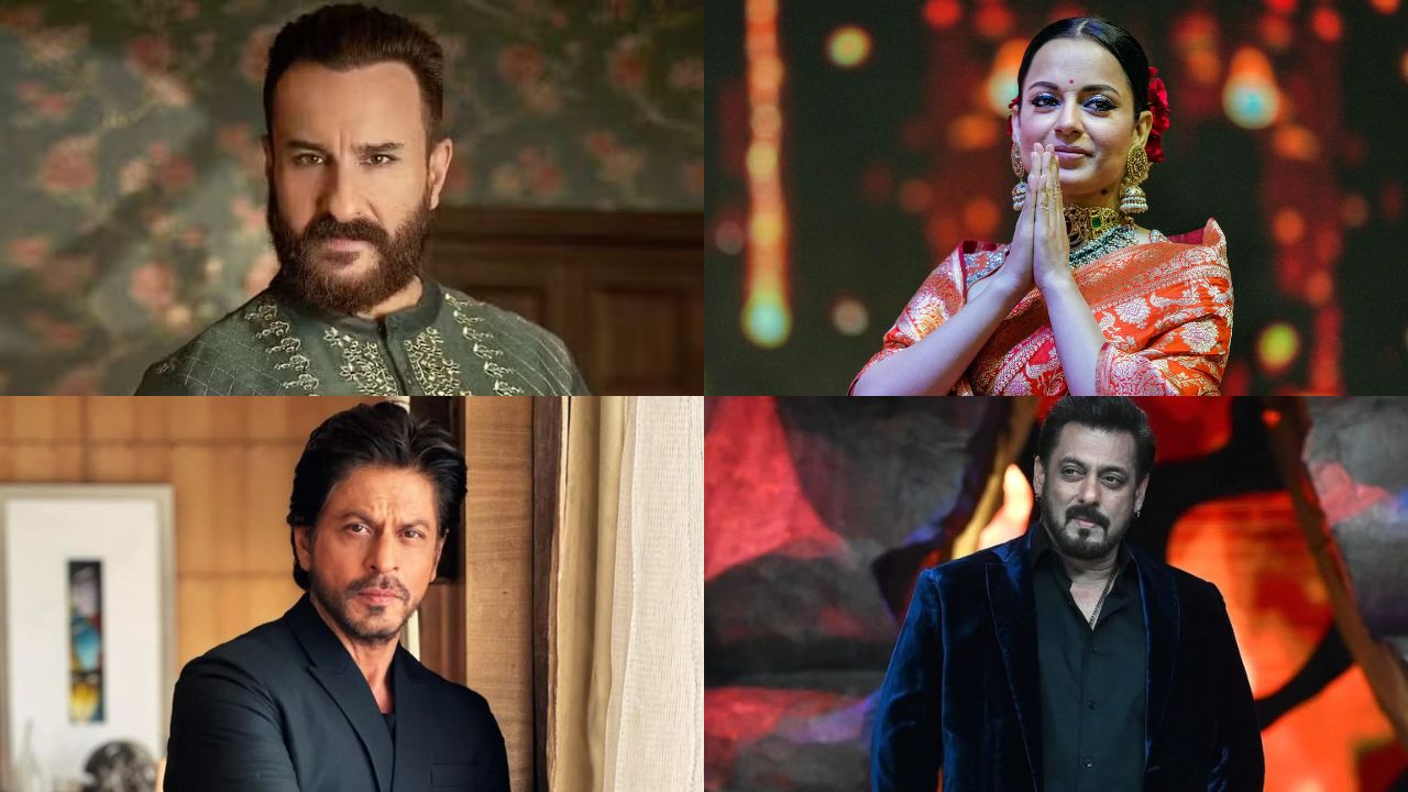 Saif Ali Khan Security Might Be Increase After This Knife Attack Also These Celebrity Got X Y Z Security From Government