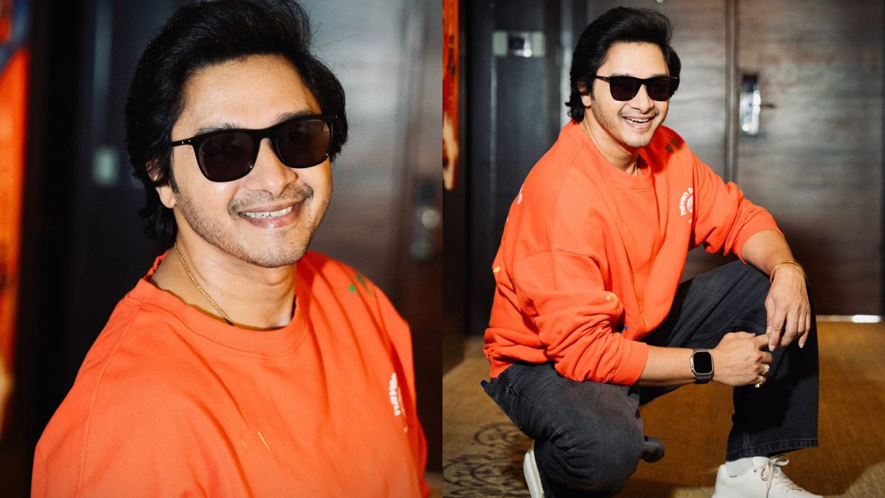 दरम्यान, श्रेयसने शेअर केलेल्या फोटोंवर चाहत्यांकडून लाईक्स आणि कमेंट्सचा वर्षाव केला जात असून त्यांच्या फॅशनचे जोरदार कौतुक केले जात आहे.