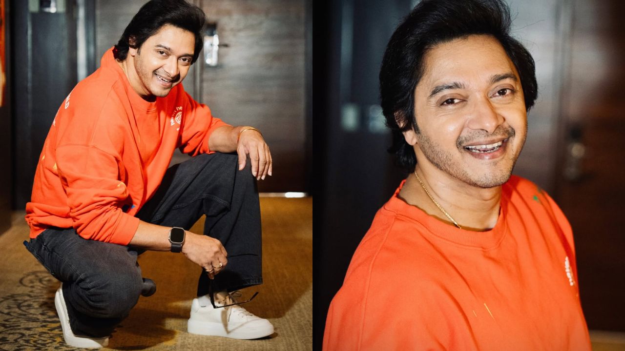 कायमच कोणत्या ना कोणत्या कारणामुळे चर्चेत राहणारा श्रेयस सध्या त्याच्या अपकमिंग चित्रपटामुळे चर्चेत आहे. या चित्रपटाच्या प्रमोशनसाठी अभिनेत्याने खास फोटोशूट केले आहे.