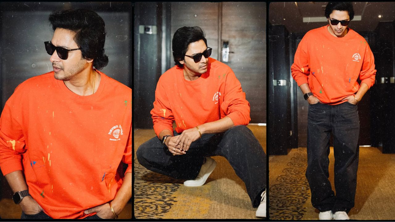 Shreyas Talpade Photos